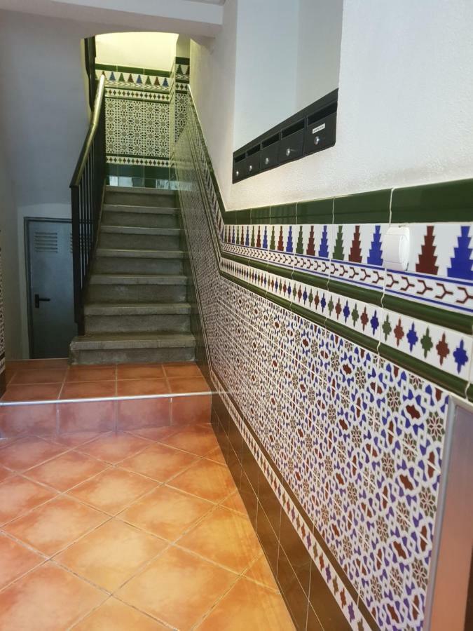 Amparito Apartment - Casc Antic Tarragona Kültér fotó