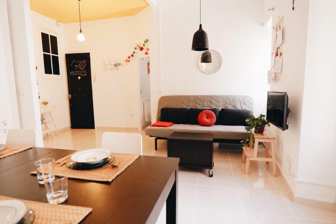 Amparito Apartment - Casc Antic Tarragona Kültér fotó
