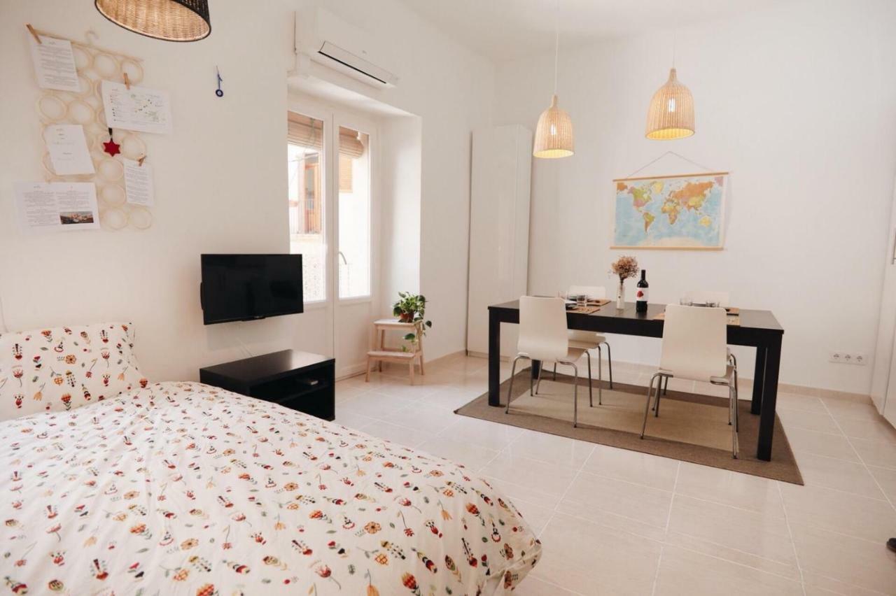 Amparito Apartment - Casc Antic Tarragona Kültér fotó
