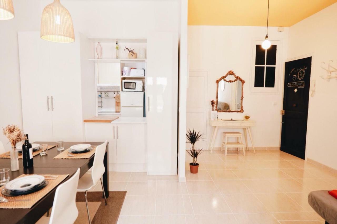 Amparito Apartment - Casc Antic Tarragona Kültér fotó