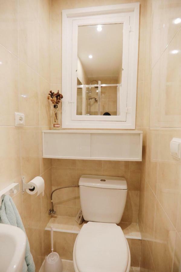 Amparito Apartment - Casc Antic Tarragona Kültér fotó